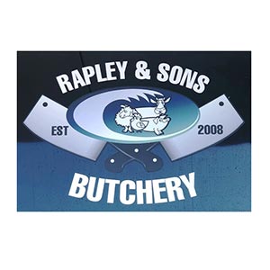 rapley & son's butchery